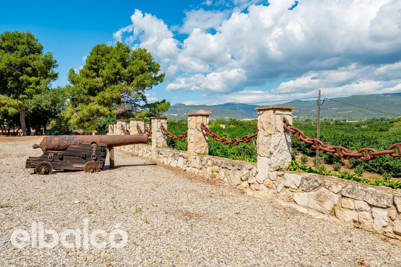 Casa o chalet en venta en El Milà con Aire acondicionado, Jardín privado y Terraza