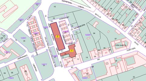 Solvia Inmobiliaria  Suelo Urbano Cortegana, immagine 2