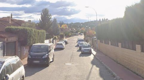 Guadarrama (Madrid). SIN POSESIÓN “OCUPADO” (no se puede visitar ni hipotecar).