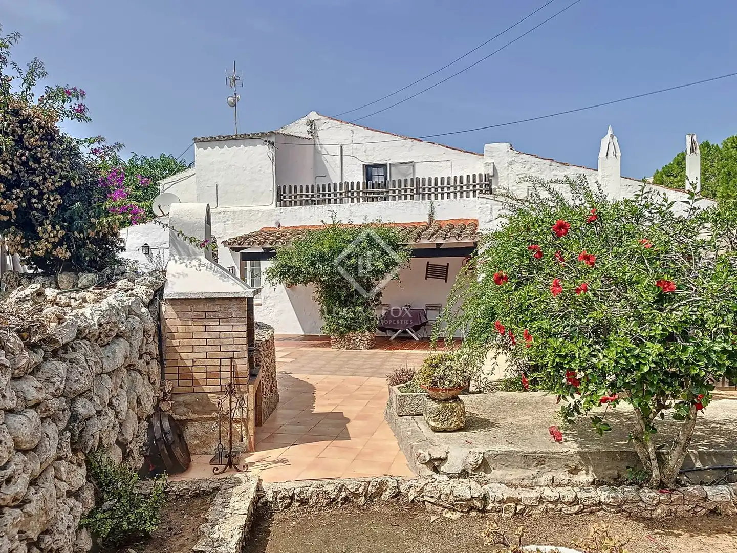 Villa mit Pool zum Verkauf in Es Castell poble, imagen 2