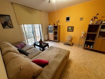 Living room of House or chalet for sale in Vilanova i la Geltrú  with Heating, Private garden and Terrace