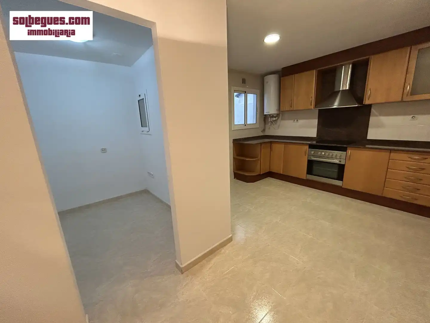 Kitchen of Duplexes for sale in Begues  with Terrace and Storage room