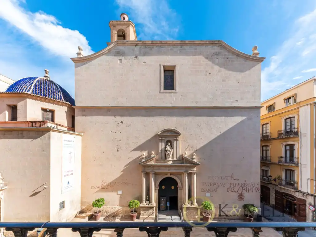 Piso con terraza en venta en Plaza Abad Penalva, imagen 14
