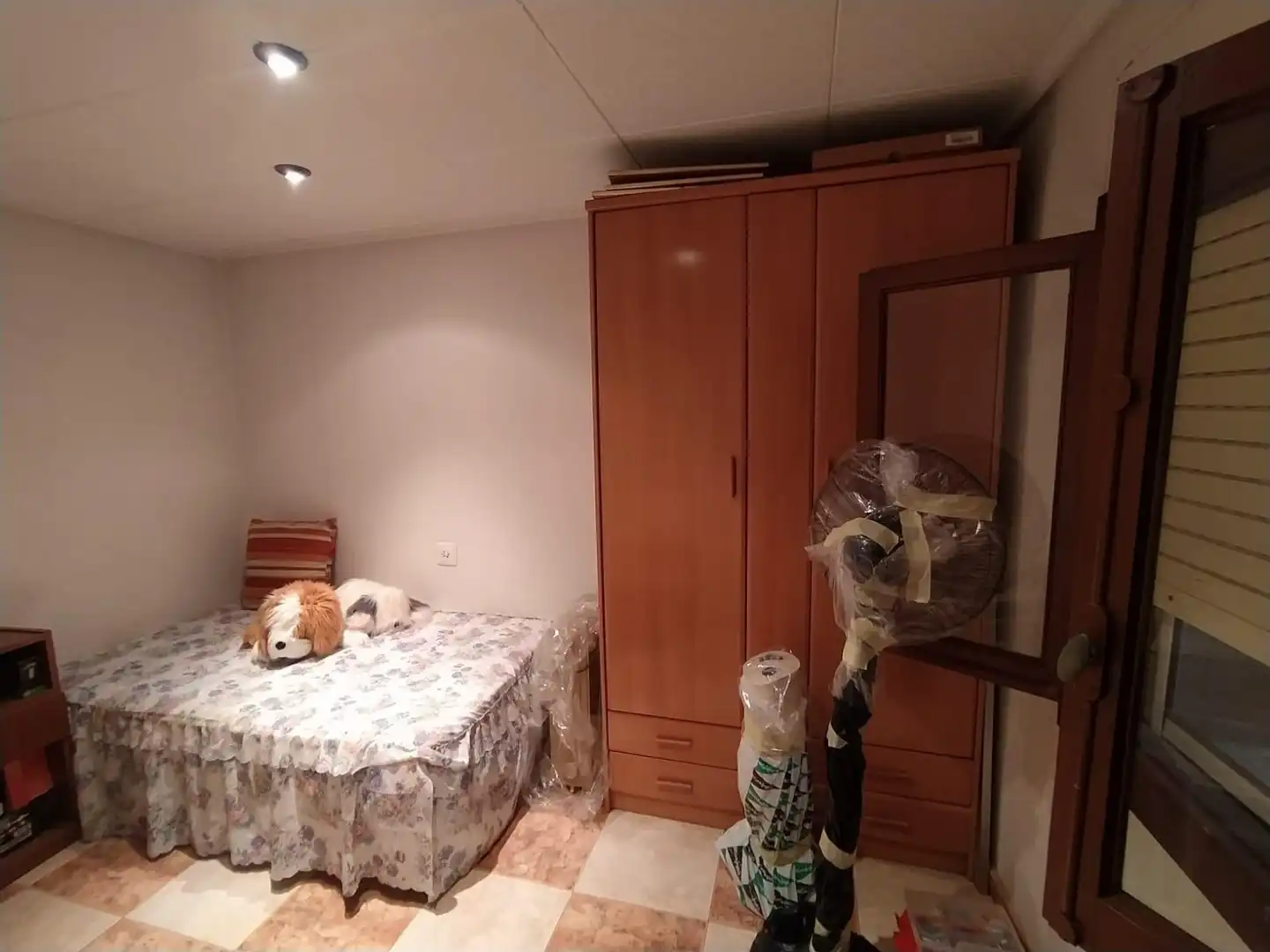 Bedroom of Houses for sale in Elche / Elx  with Heating, Terrace and Balcony