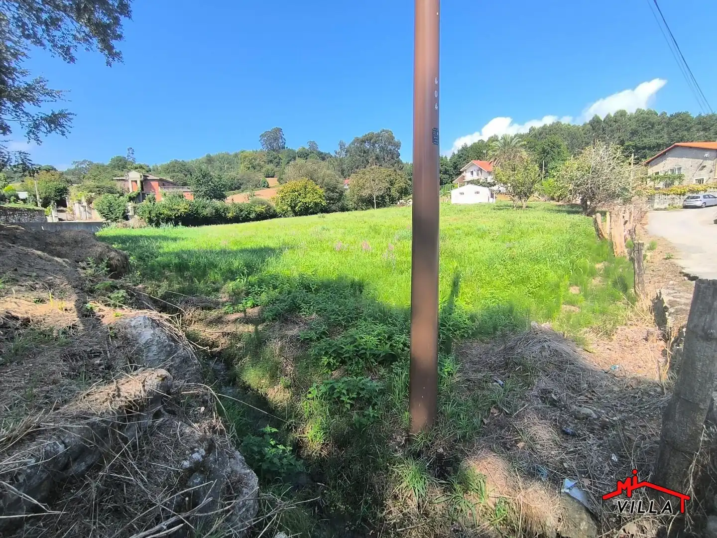 Residencial en venda en Bárcena de Cicero