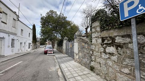 Foto 2 de Garaje en venta en Monte, Villalba Pueblo, Collado Villalba