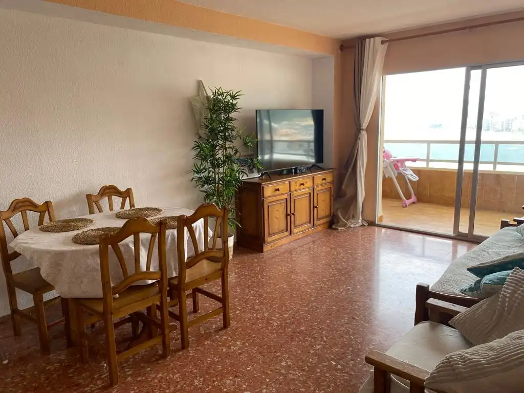 Appartement compact avec terrasse à louer à Carrer Ciutats Unides 2, imagen 15