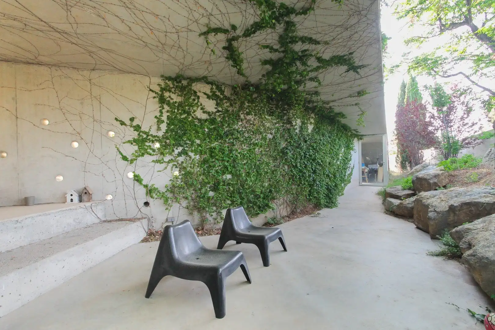 Terrace of Houses for sale in San Vicente del Raspeig / Sant Vicent del Raspeig  with Private garden, Storage room and Swimming Pool