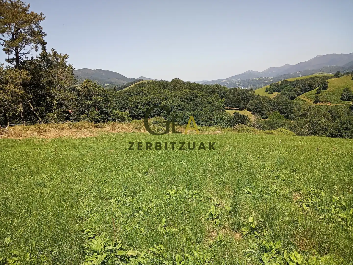 Land for sale in Asteasu