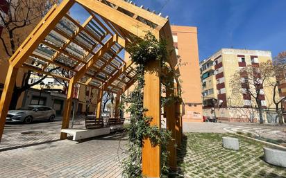 Terrassa de Pis en venda en  Valencia Capital amb Aire condicionat