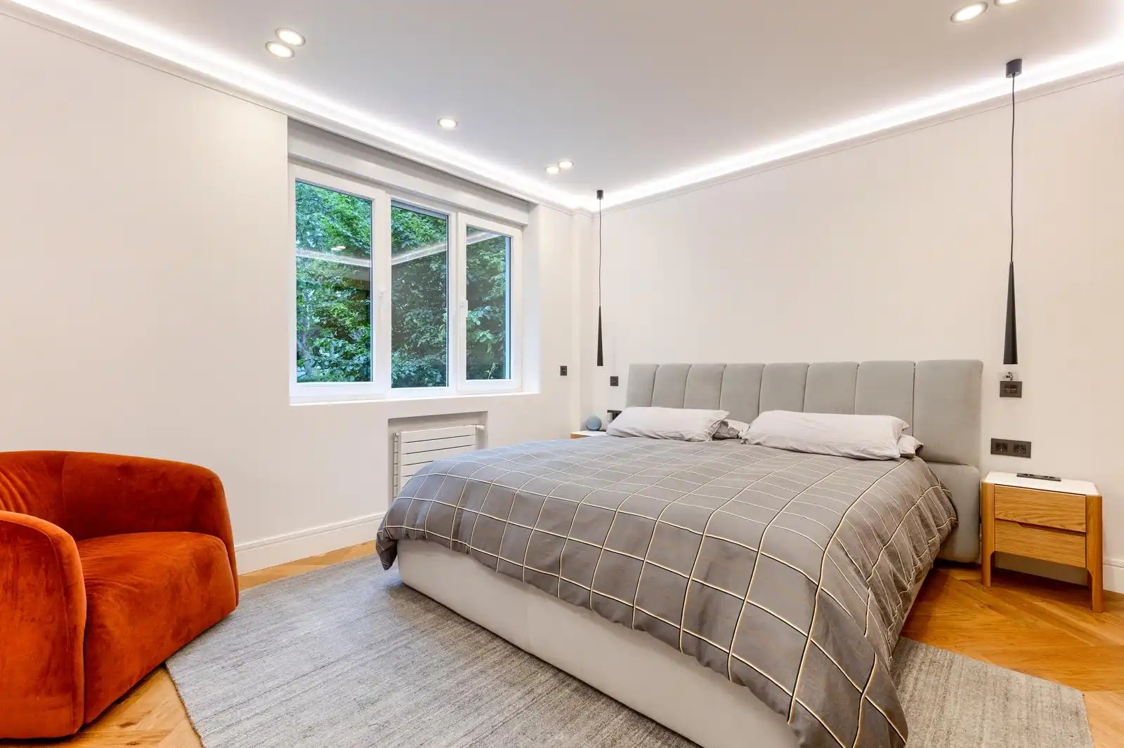 Flat with garden for sale in Retiro, imagen 18