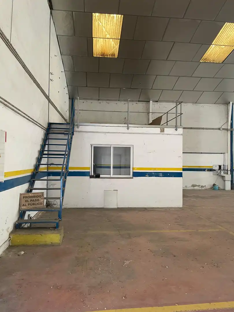 Industriegebäude zum Verkauf in Pedanías - Extrarradio, imagen 9