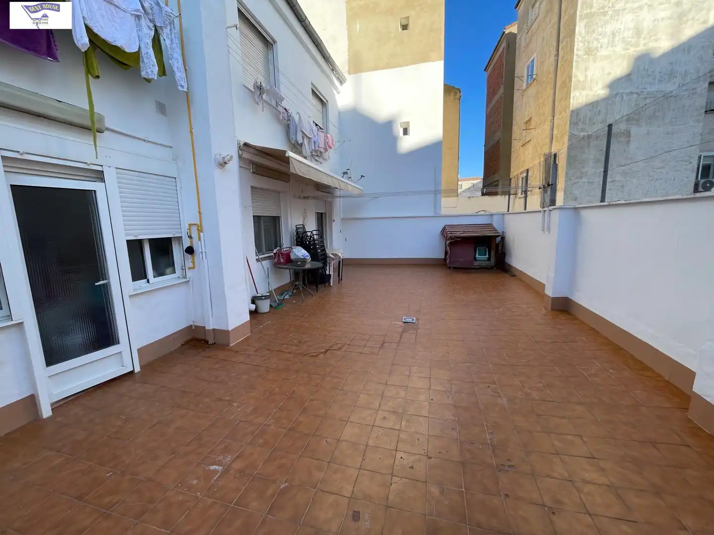 Appartamento con terrazza in vendita a Carretas - Pajarita, imagen 31