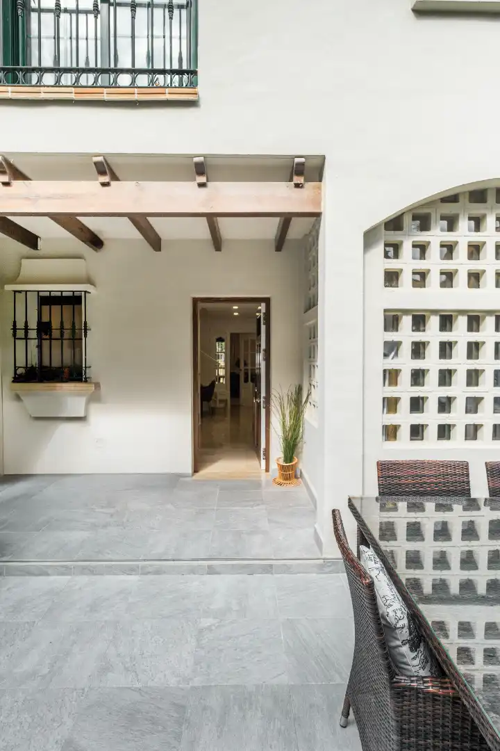 Casa a schiera con piscina in vendita a Milla de Oro, imagen 8