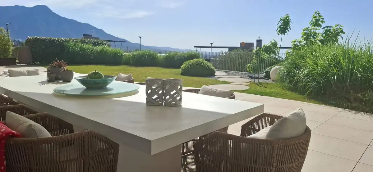 Apartamento con jardín en venta en Los Arqueros  - Puerto del Almendro, imagen 8