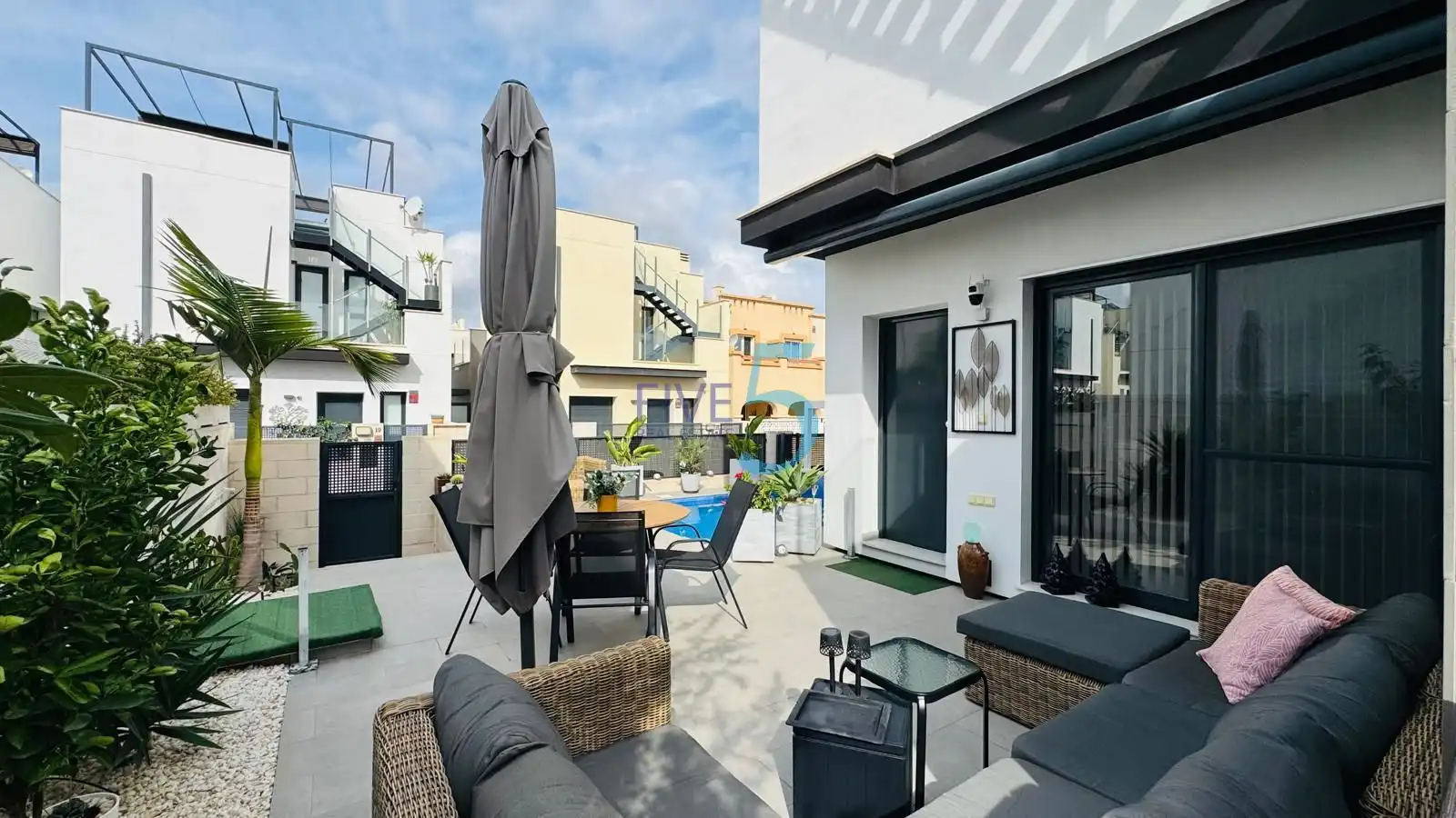 Maison avec terrasse à vendre à Orihuela Costa, imagen 23