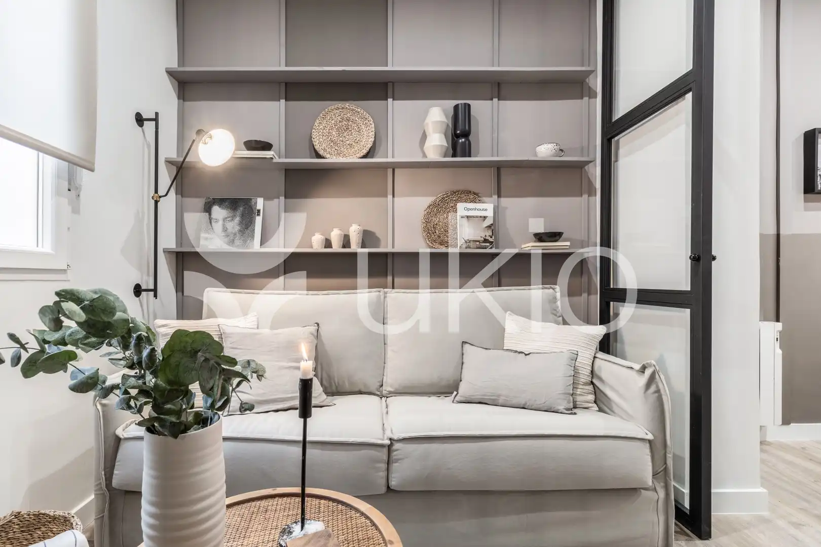 Apartament amb ascensor de lloguer a Calle de Lagasca, imagen 3