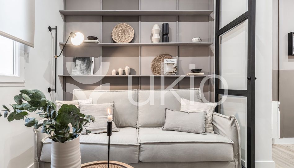 Apartamento de alquiler en Calle de Lagasca, Castellana - Imagen 3