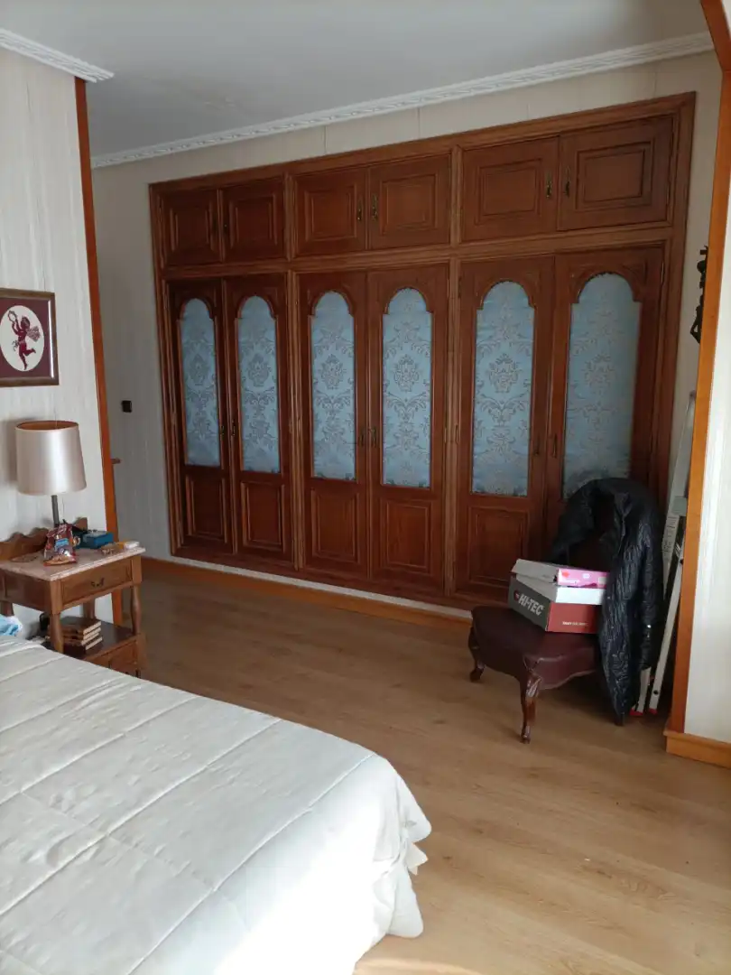 Habitación de Ático en venta en Segorbe con Parquet, Terraza y Amueblado