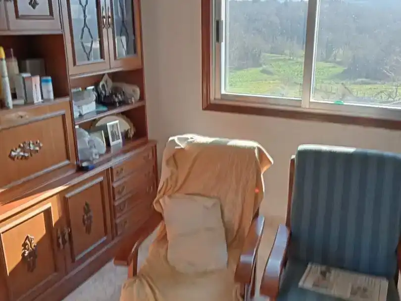 Living room of Flat for sale in Cartelle, Ourense