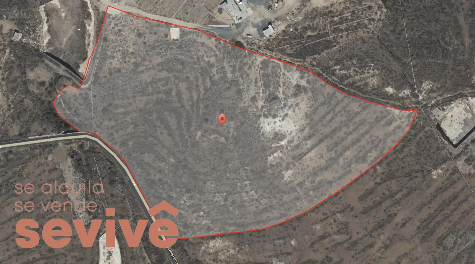 Terrenys i solars en venda a Valle San Lorenzo, imagen 16