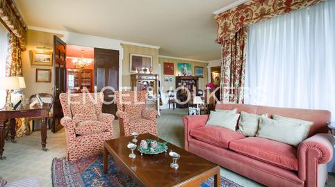 Foto 3 de Apartament en venda a Amann, Neguri, Bizkaia