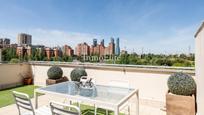 Terrace of Flat for sale in  Madrid Capital  with Air Conditioner, Heating and Terrace