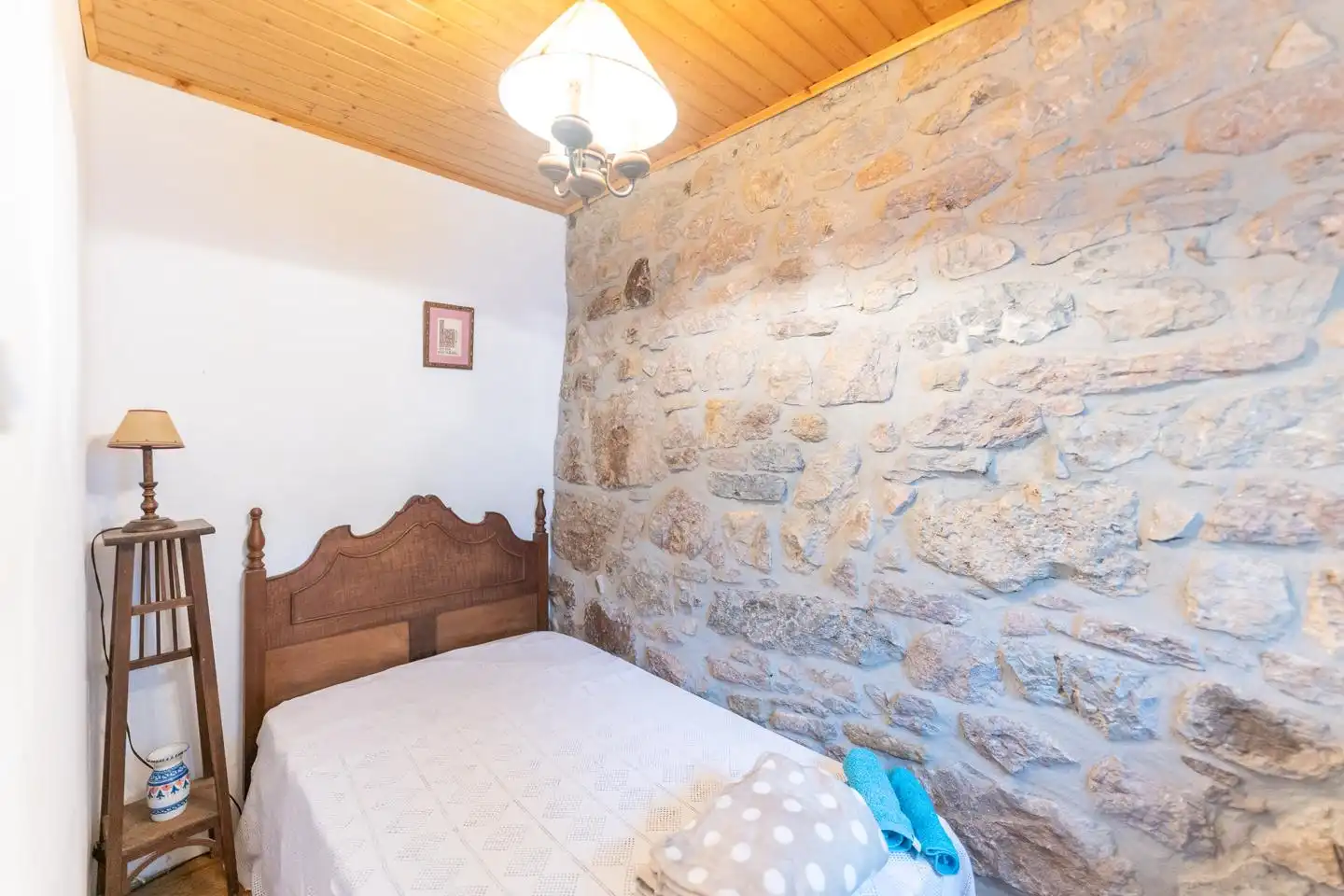 Casa adosada en venta en Somiedo con Calefacción, Jardín privado y Terraza