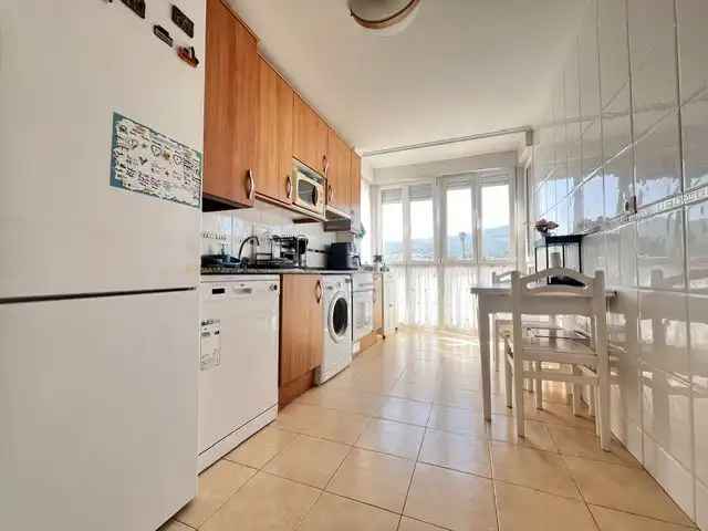 Cocina de Piso en venta en Villaviciosa con Calefacción y Trastero