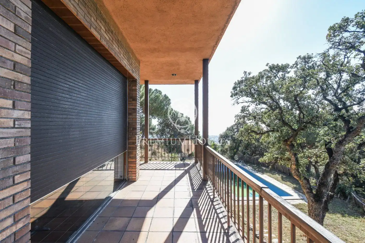 Casa con piscina in vendita a Cabrera de Mar, imagen 19