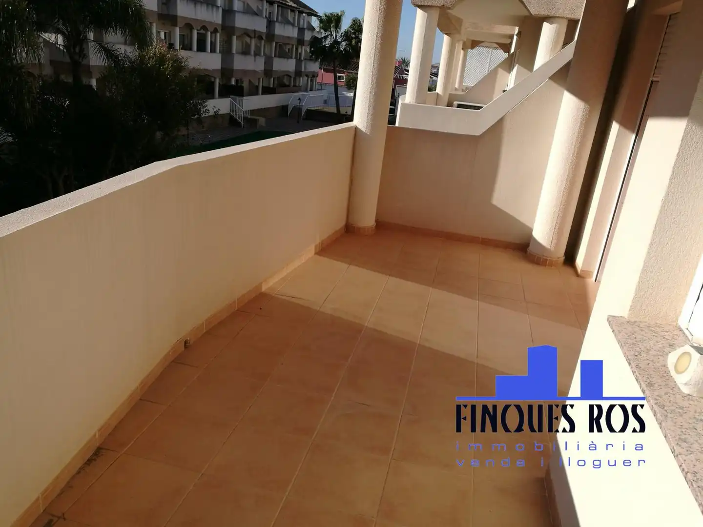 Terrassa de Apartament en venda en Vinaròs amb Aire condicionat, Terrassa i Moblat