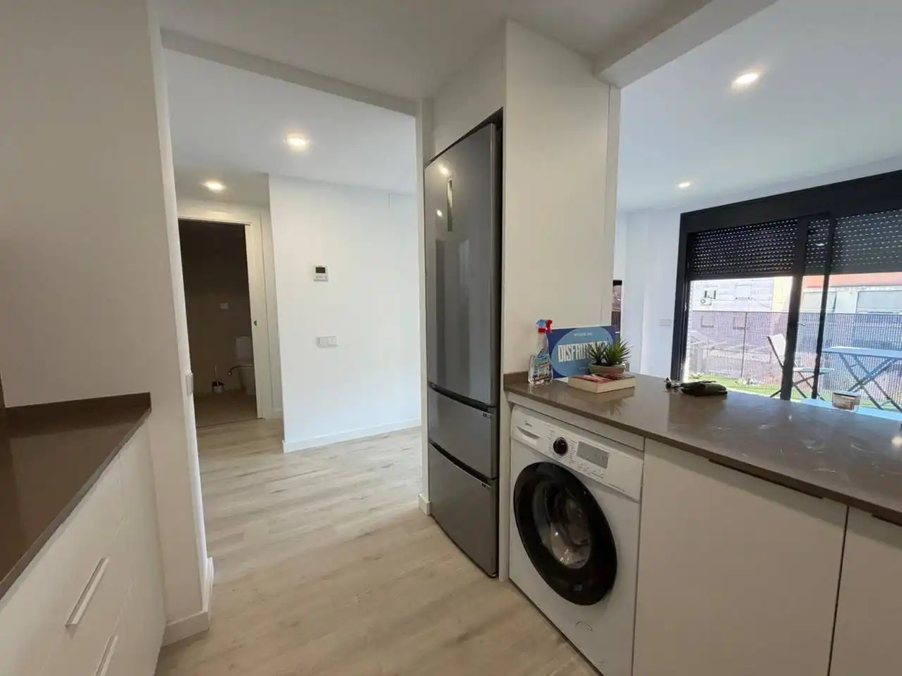 Dúplex con terraza en venta en Calle Joaquim Rubió i Ors, imagen 7