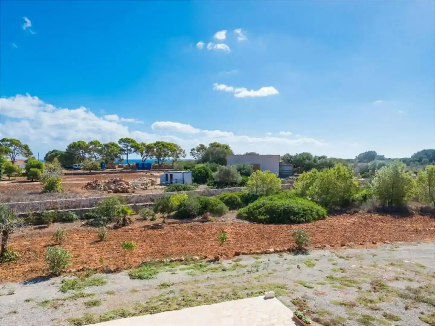 Finca rústica de lloguer en Manacor amb Aire condicionat, Jardí privat i Traster