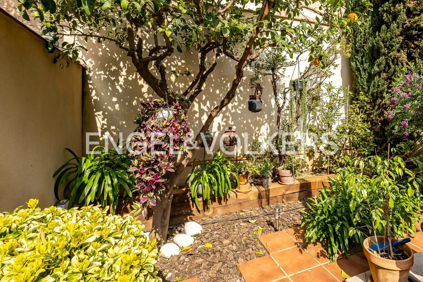 Terrassa de Casa o xalet en venda en Barcelona amb Aire condicionat, Calefacció i Terrassa