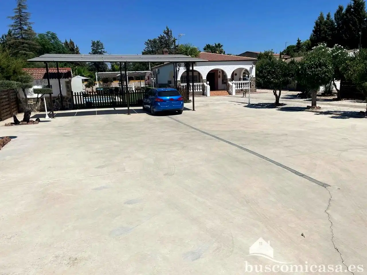 House with pool for sale in Diseminado Huertos San Roque, imagen 12