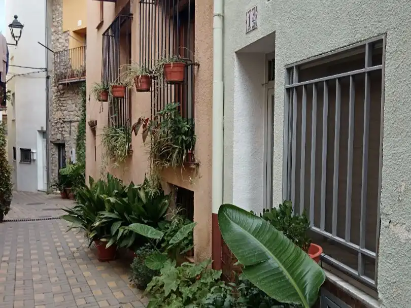 Terrassa de Casa o xalet en venda en Caudiel amb Terrassa i Balcó