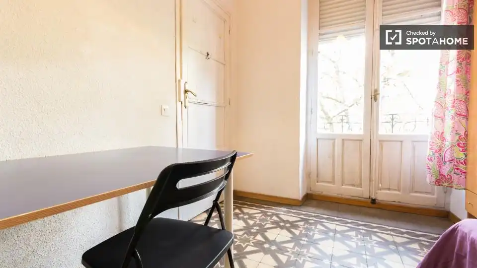 Zimmer in Argüelles
