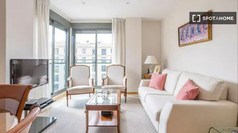 Foto 2 de Apartament per a compartir a Goya,  Madrid Capital