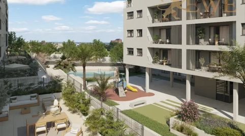 Foto 3 de Apartamento en venta en Glorieta Solidaridad de la, Paus - Poligono San Blas, Alicante / Alacant