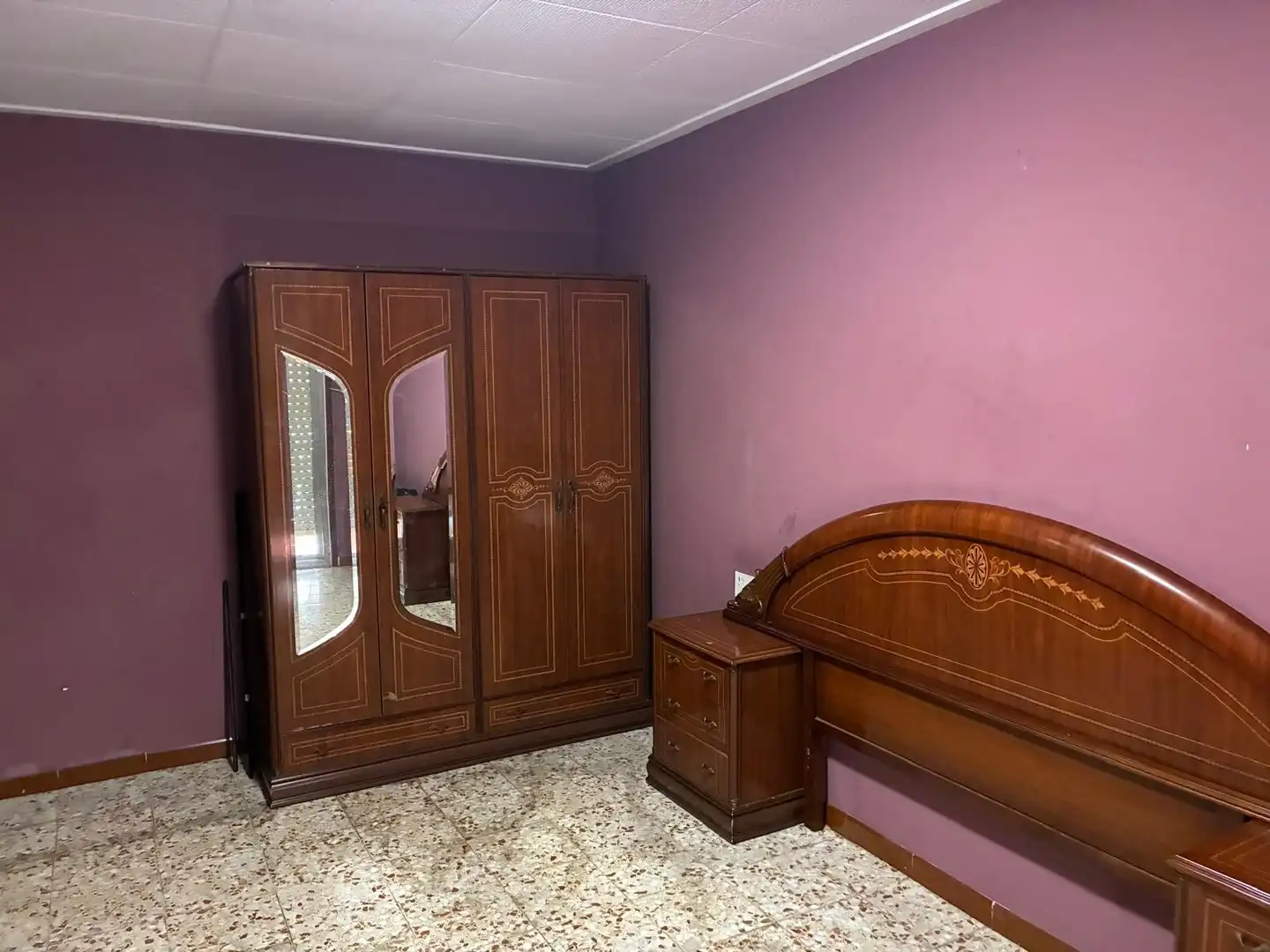 Habitación de Piso en venta en Mataró con Terraza, Trastero y Amueblado