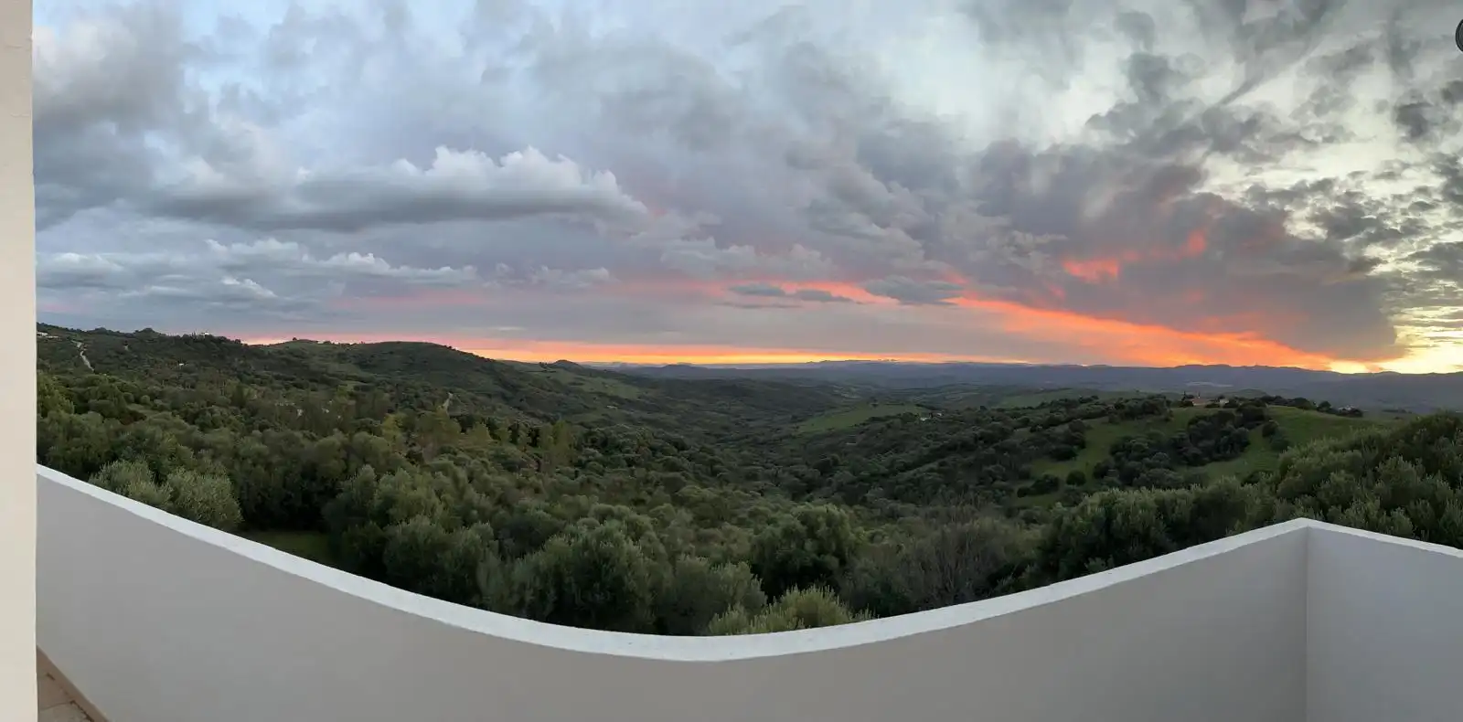 Casa rústica amb piscina en venda a Gaucín, imagen 18