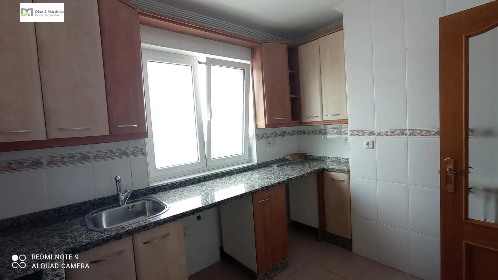 Cocina de Piso en venta en León Capital  con Calefacción, Parquet y Terraza