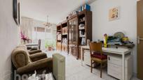 Living room of Flat for sale in Badalona