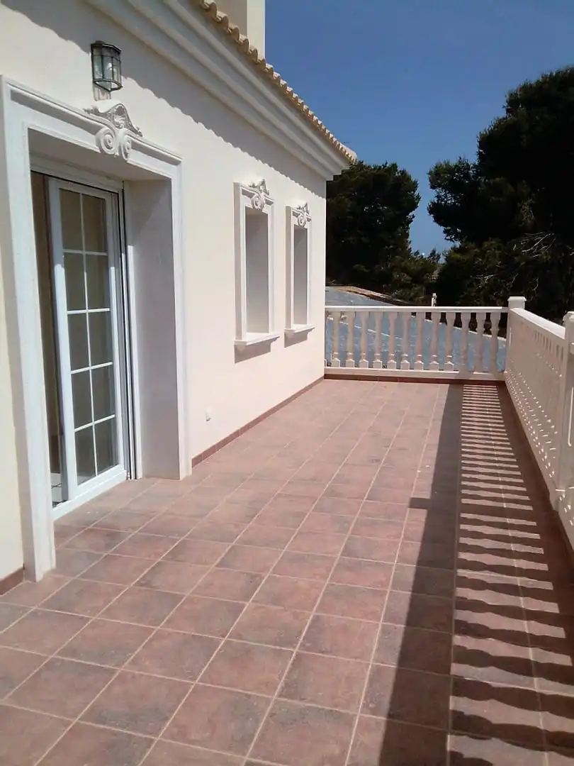 Terrace of Houses for sale in Orihuela  with Air Conditioner, Private garden and Terrace