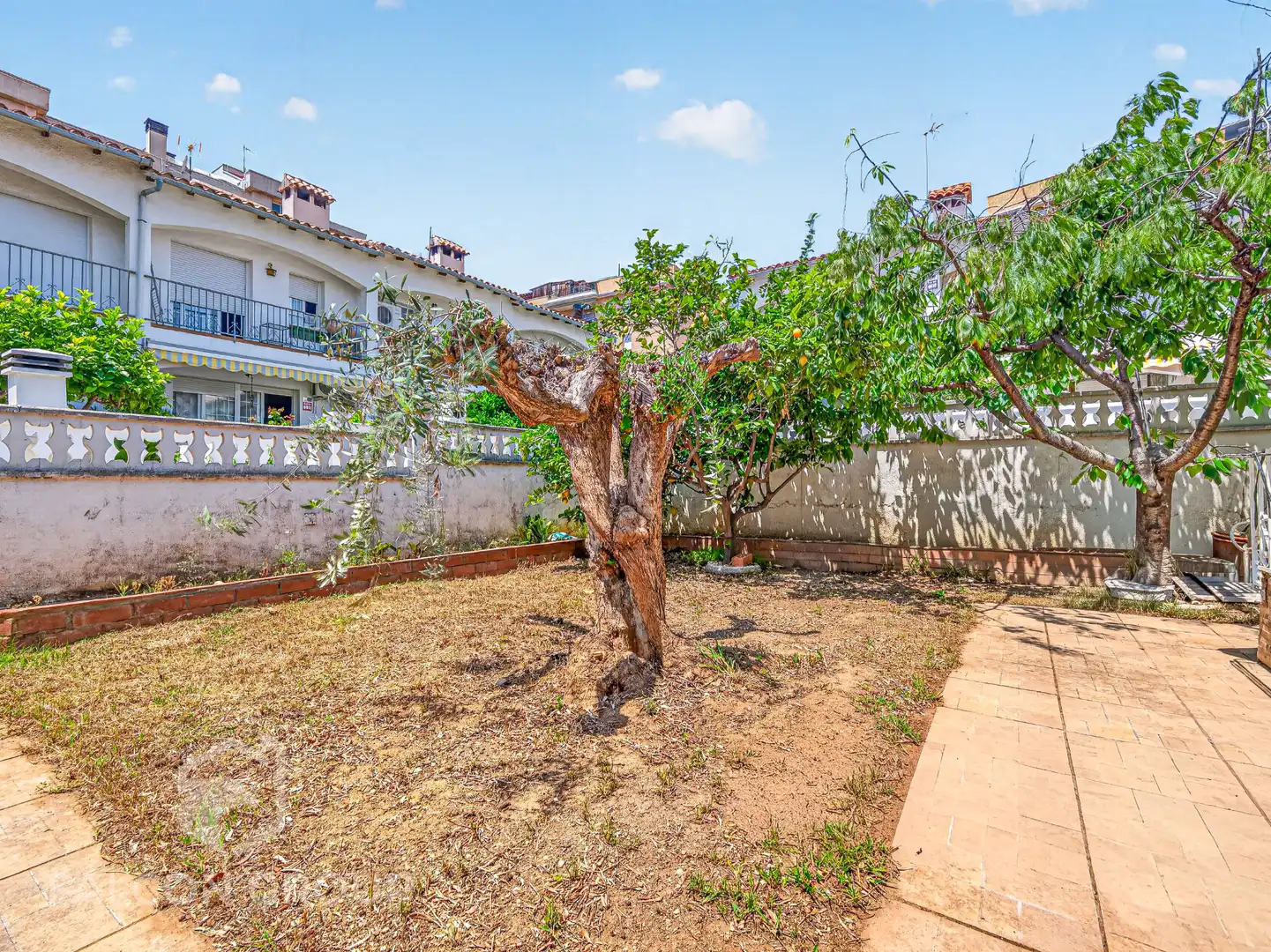 Jardí de Casa o xalet en venda en Calafell amb Aire condicionat, Calefacció i Jardí privat