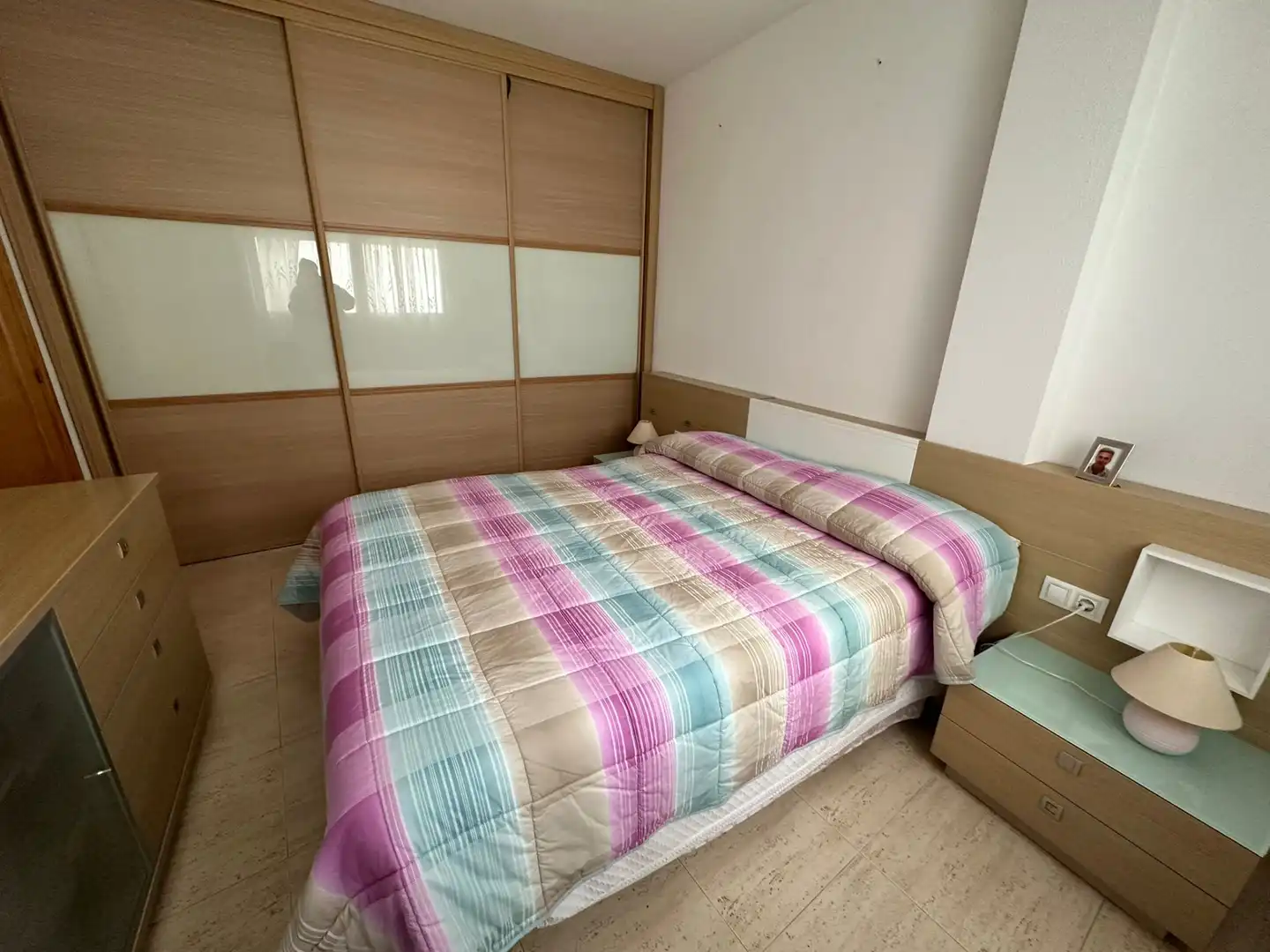Habitación de Ático en venta en Benicarló con Terraza y Amueblado