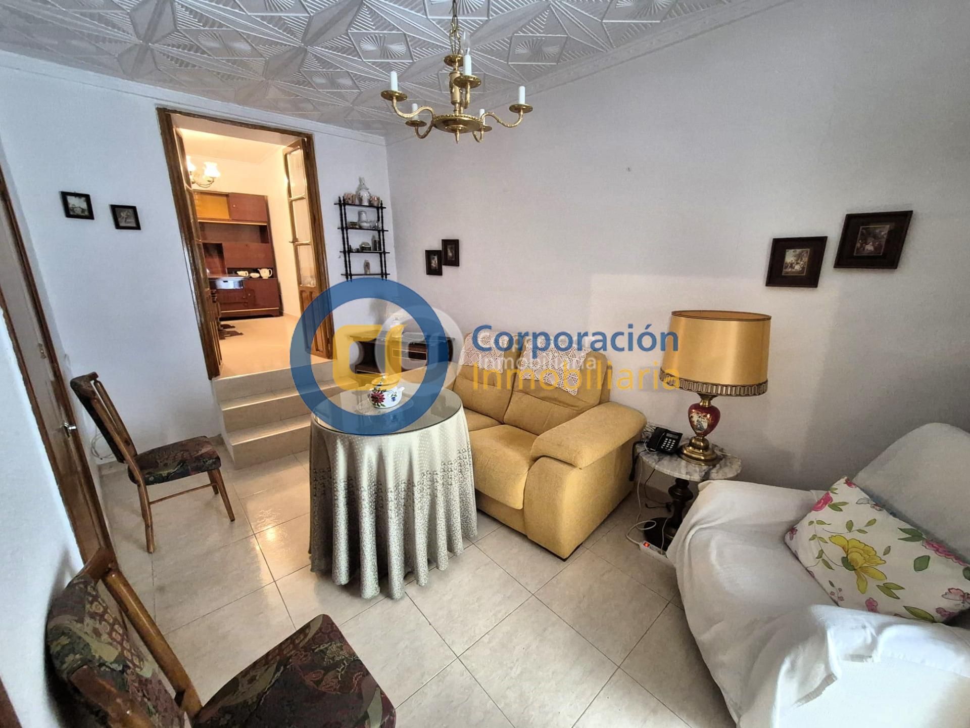 Exterior view of House or chalet for sale in Lorca  with Terrace and Balcony