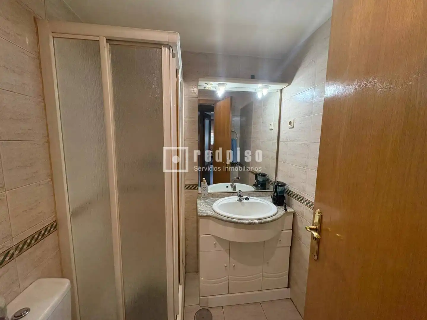 Baño de Piso en venta en Valdemoro con Calefacción, Trastero y Amueblado