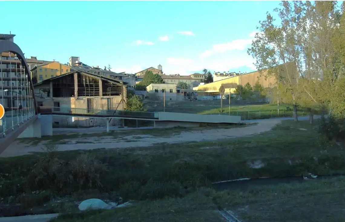 Exterior view of Residential for sale in Vic