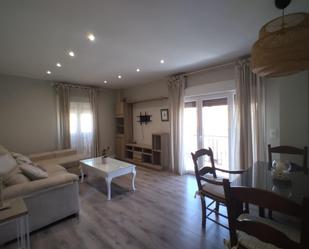 Living room of Flat to rent in Antequera  with Air Conditioner and Terrace